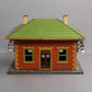 Lionel 124 Vintage Standard Gauge Lionel City Tinplate Station w/ Lights VG