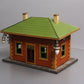Lionel 124 Vintage Standard Gauge Lionel City Tinplate Station w/ Lights VG