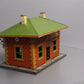 Lionel 124 Vintage Standard Gauge Lionel City Tinplate Station w/ Lights VG