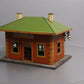 Lionel 124 Vintage Standard Gauge Lionel City Tinplate Station w/ Lights VG