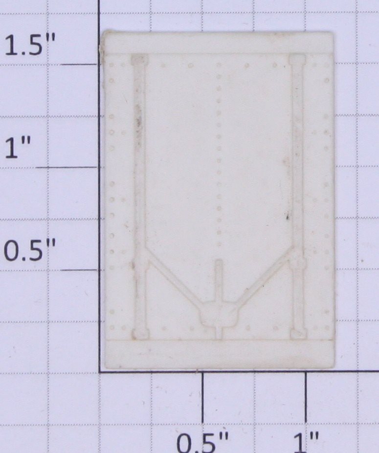 American Flyer DOOR18W White Reefer Door