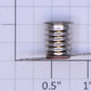 Lionel 14217-310 Flat Screw Base Lamp Socket