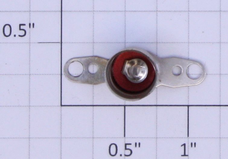 Lionel 14217-310 Flat Screw Base Lamp Socket