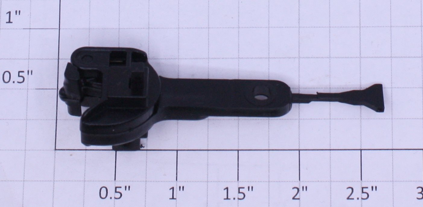USA Trains 2010-1 G Straight Operating Knuckle Coupler