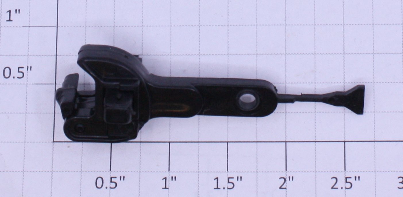 USA Trains 2010-1 G Straight Operating Knuckle Coupler