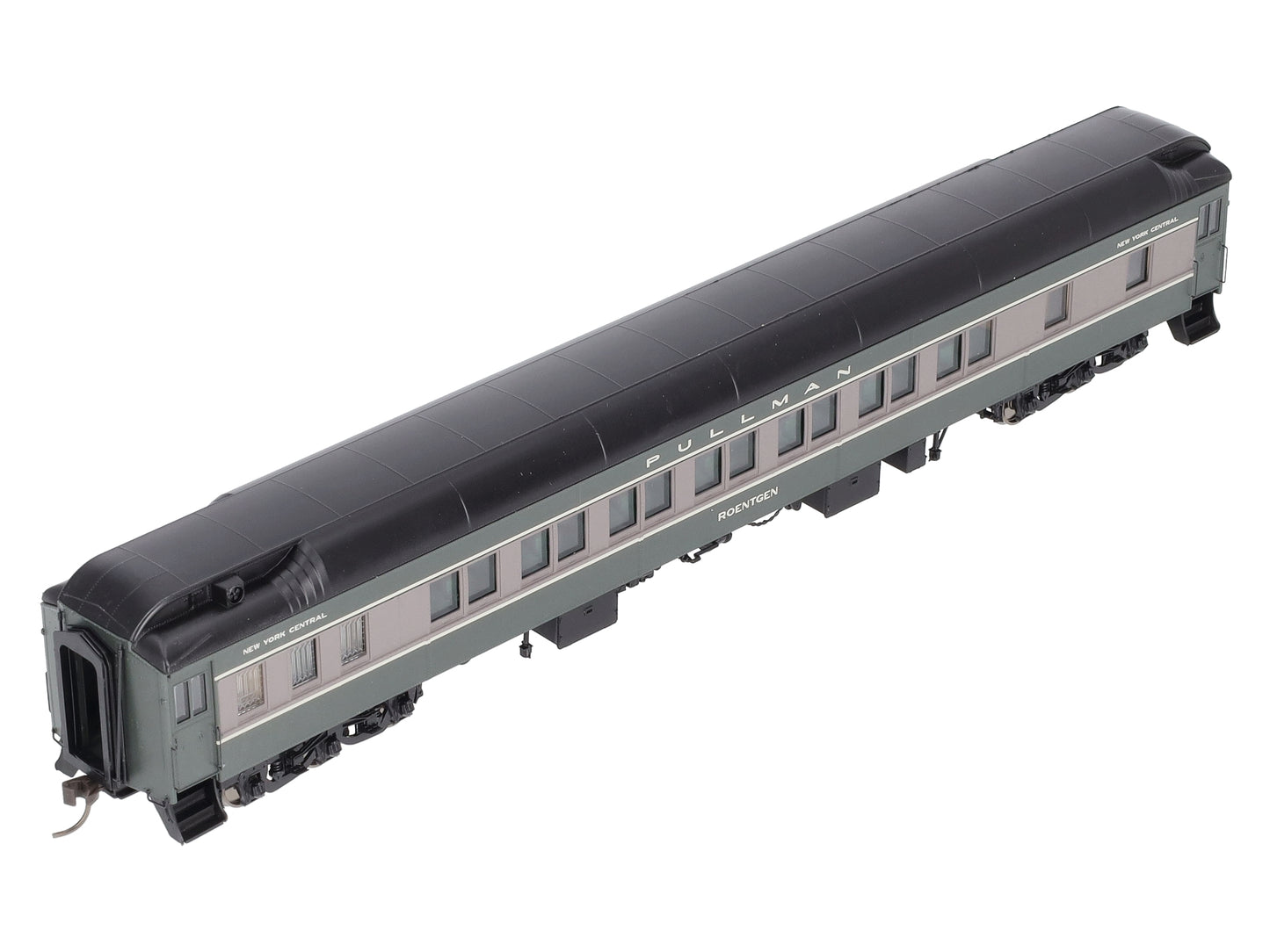 Atlas 20005886 HO NYC Roentgen Pullman Heavyweight 14-Section Sleeper
