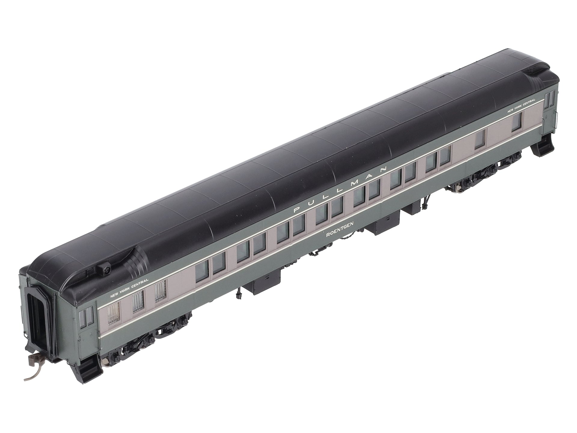 Atlas 20005886 HO NYC Roentgen Pullman Heavyweight 14-Section Sleeper