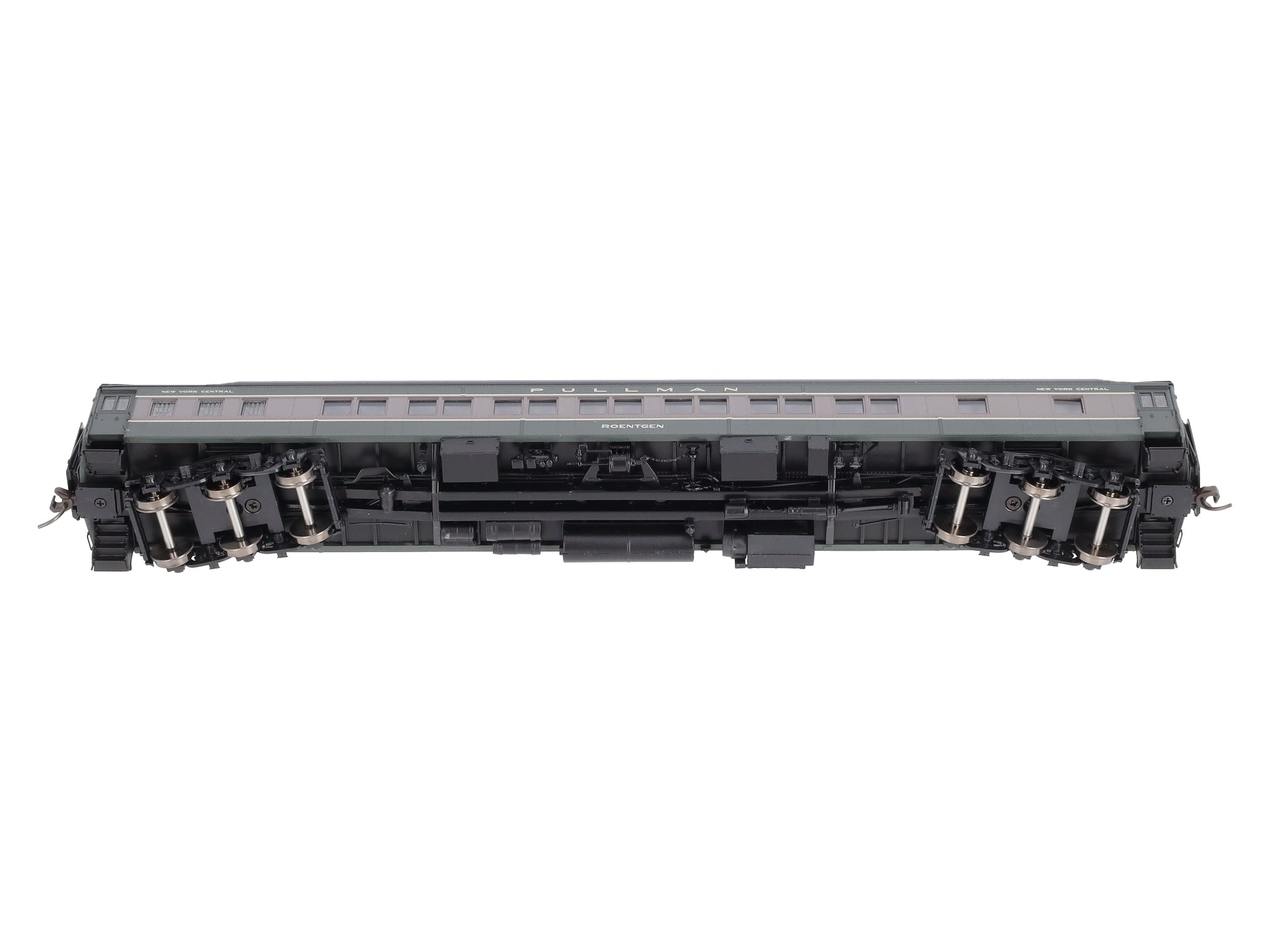 Atlas 20005886 HO NYC Roentgen Pullman Heavyweight 14-Section Sleeper