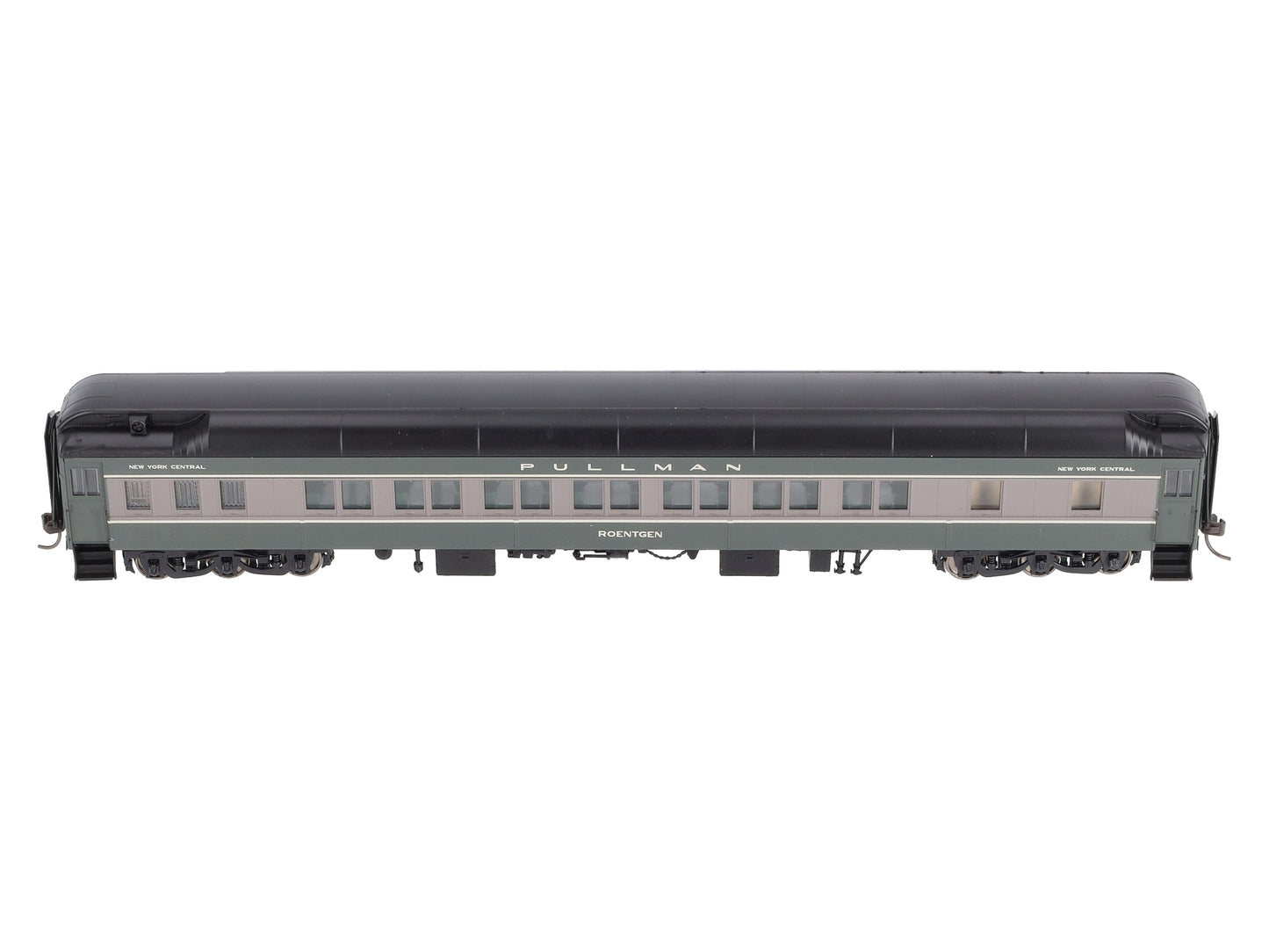 Atlas 20005886 HO NYC Roentgen Pullman Heavyweight 14-Section Sleeper