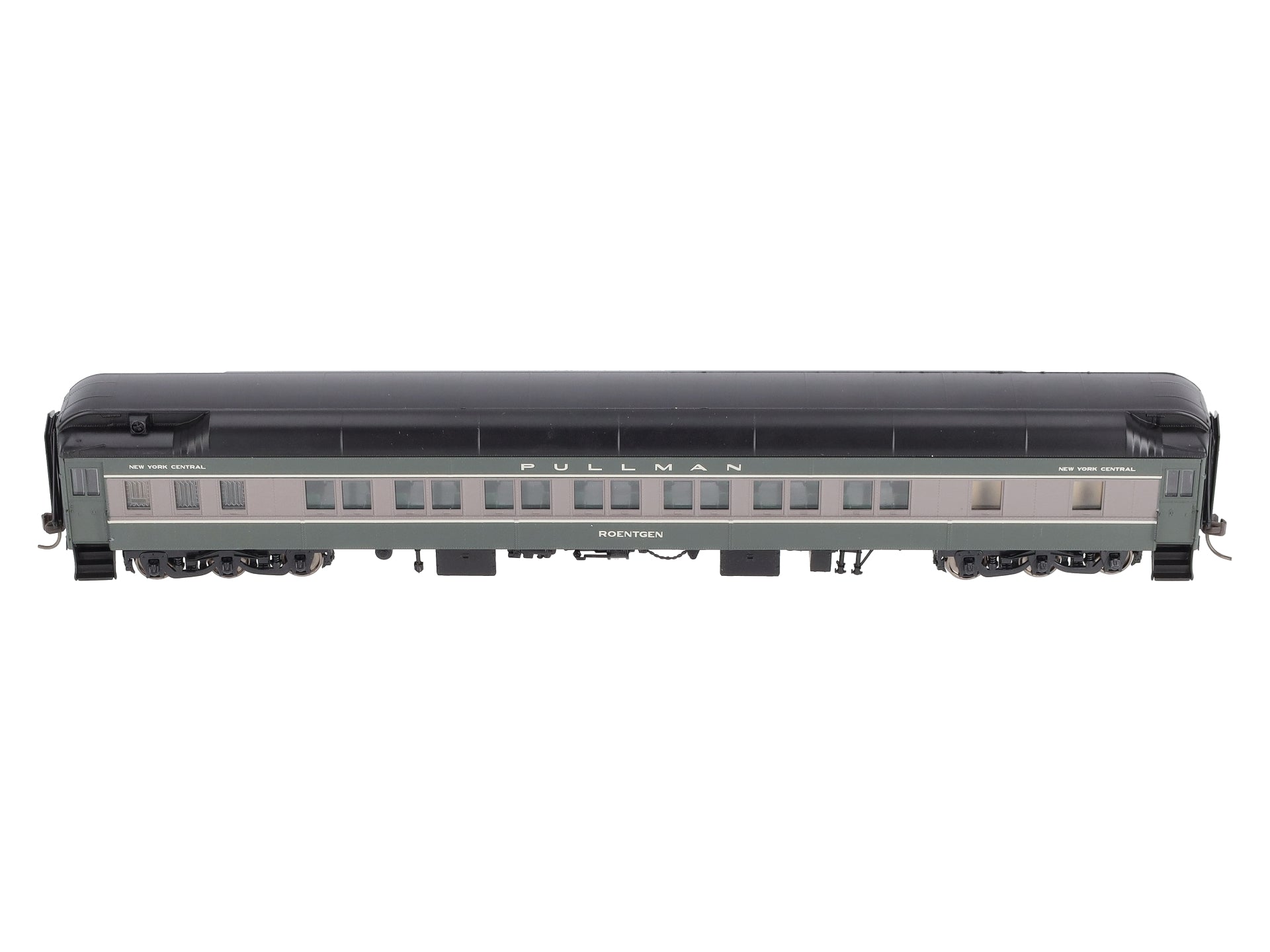 Atlas 20005886 HO NYC Roentgen Pullman Heavyweight 14-Section Sleeper