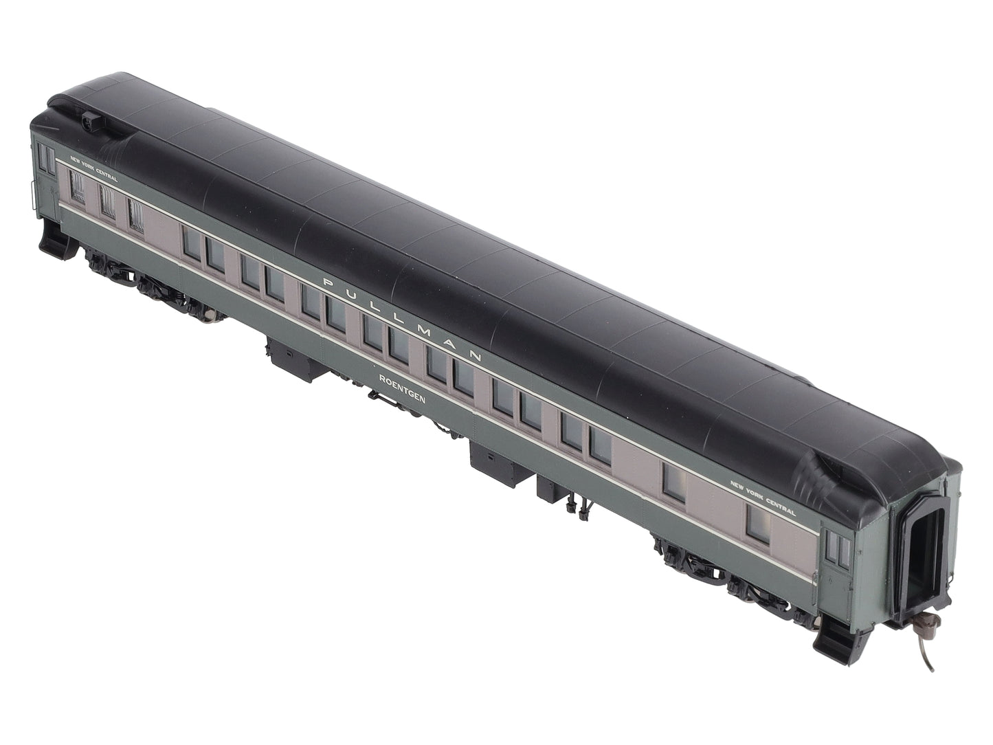 Atlas 20005886 HO NYC Roentgen Pullman Heavyweight 14-Section Sleeper