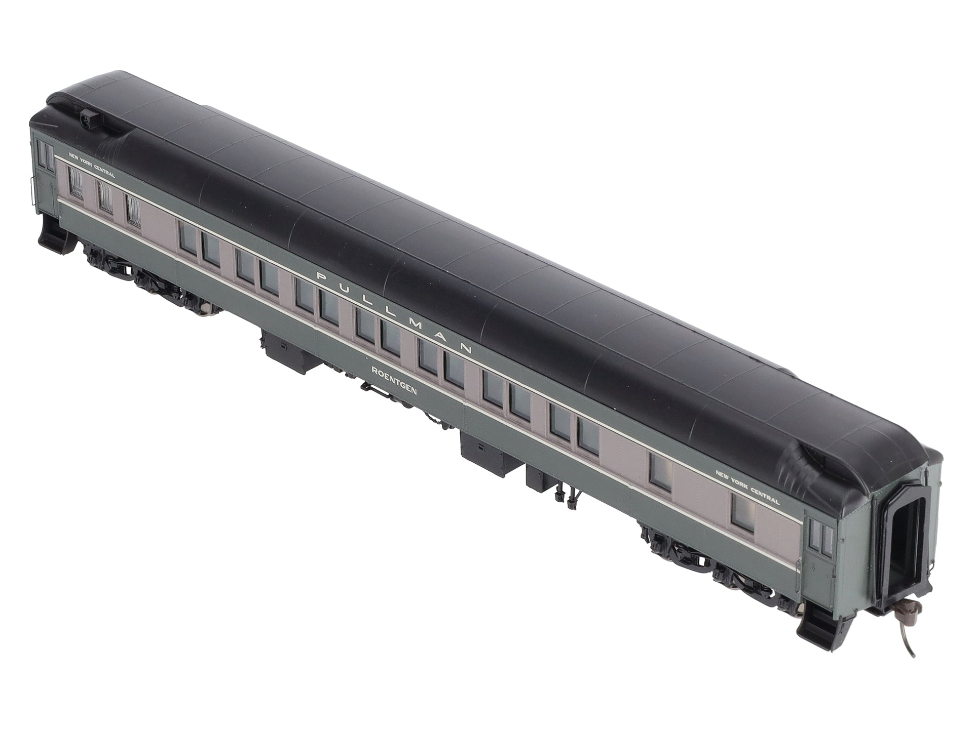 Atlas 20005886 HO NYC Roentgen Pullman Heavyweight 14-Section Sleeper