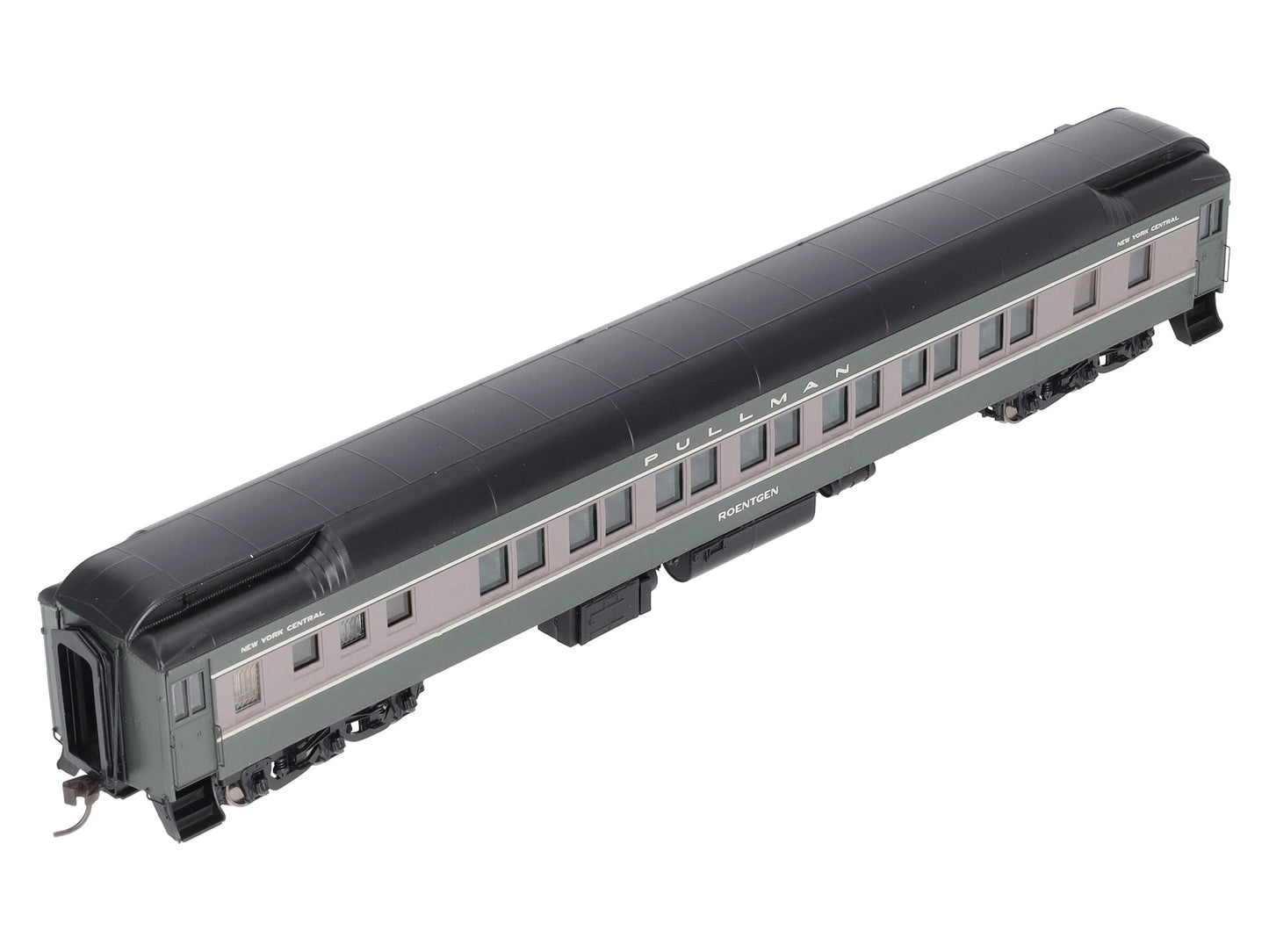 Atlas 20005886 HO NYC Roentgen Pullman Heavyweight 14-Section Sleeper