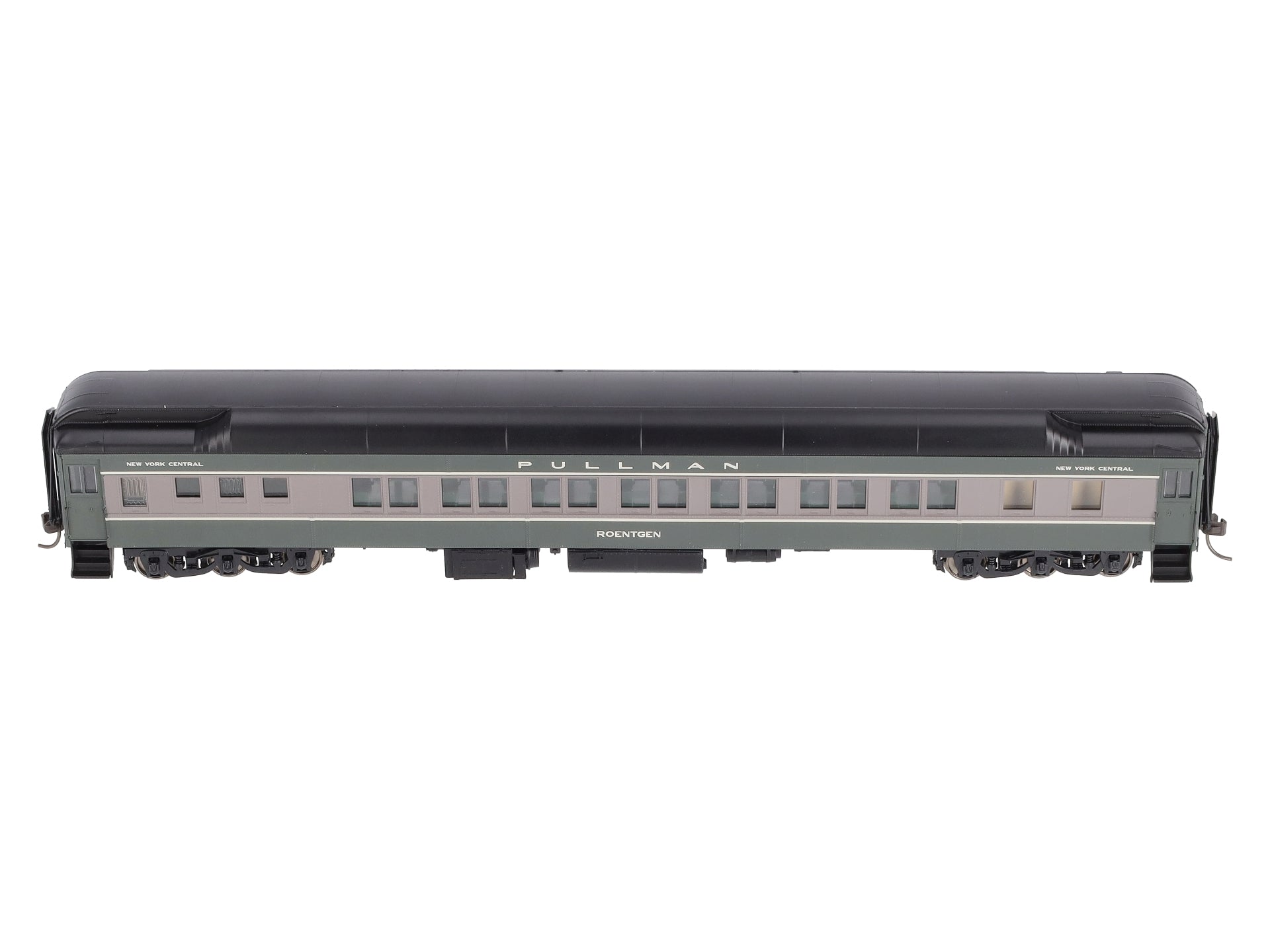 Atlas 20005886 HO NYC Roentgen Pullman Heavyweight 14-Section Sleeper