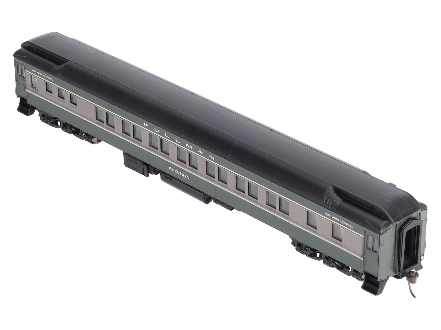Atlas 20005886 HO NYC Roentgen Pullman Heavyweight 14-Section Sleeper