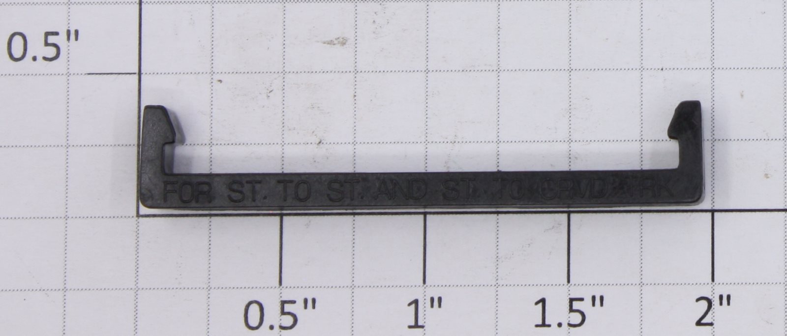 Bachmann 88078--F 2-3/64