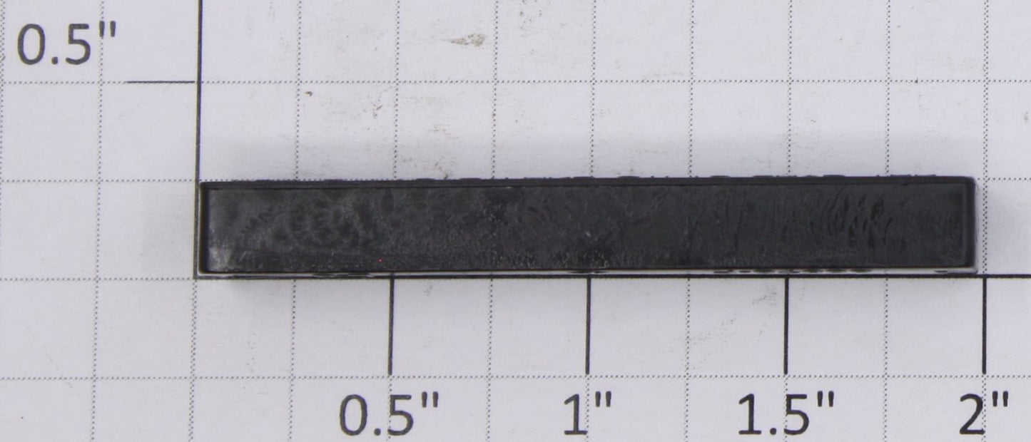 Bachmann 88078--F 2-3/64" Long Straight to Straight Plastic Track Clip Lock