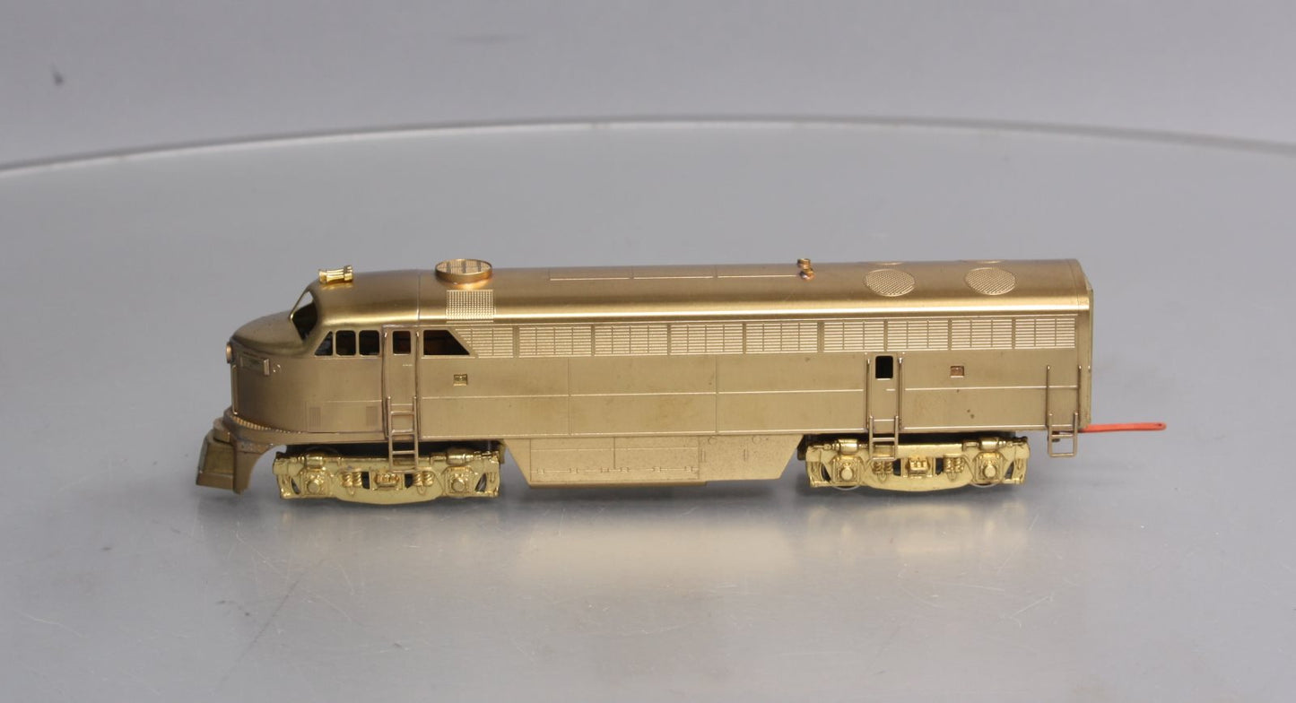 Red Ball HO Scale BRASS Fairbanks-Morse C-Line CFA-16-4 A Unit Diesel Locomotive EX/Box