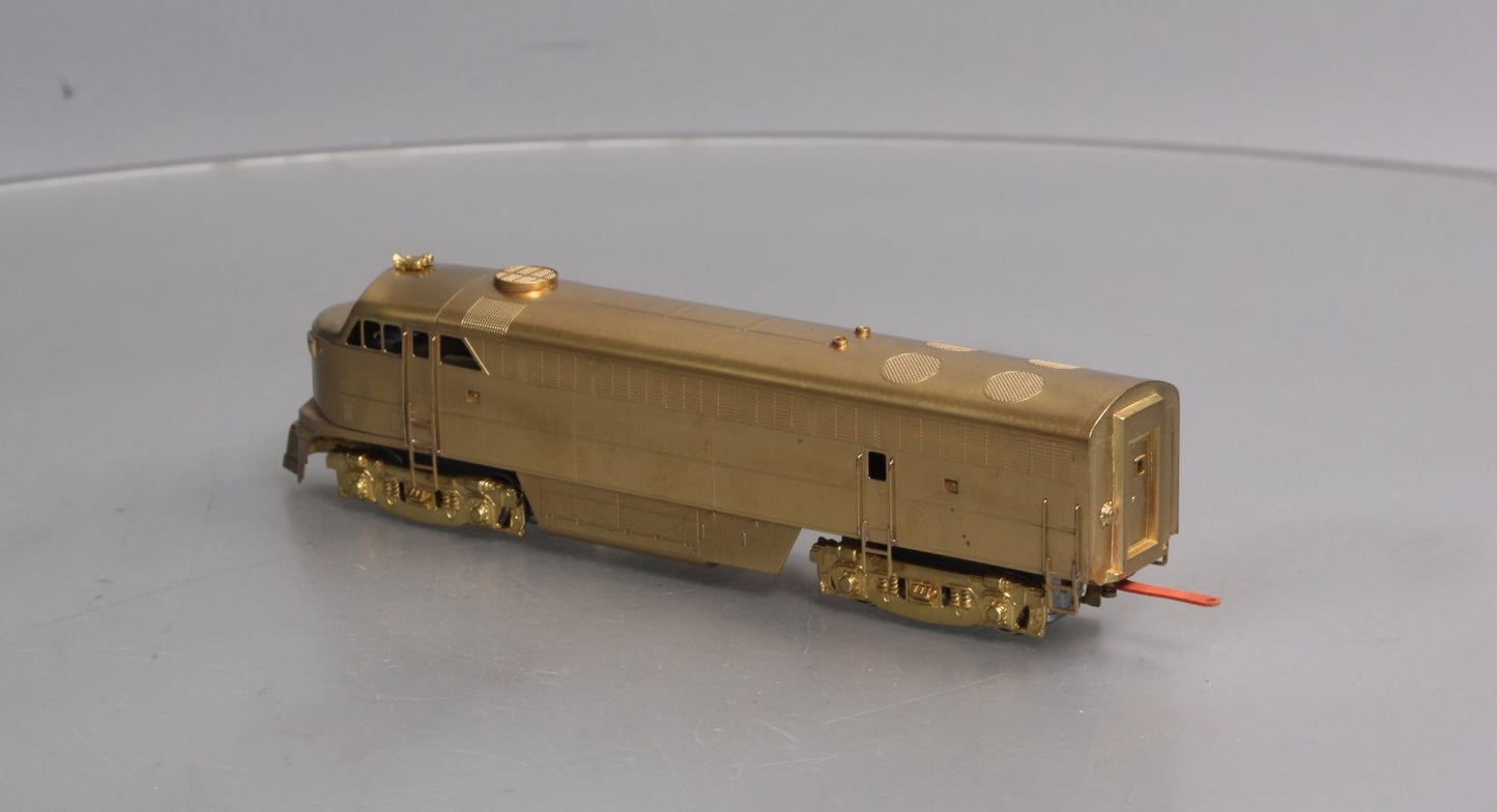 Red Ball HO Scale BRASS Fairbanks-Morse C-Line CFA-16-4 A Unit Diesel Locomotive EX/Box