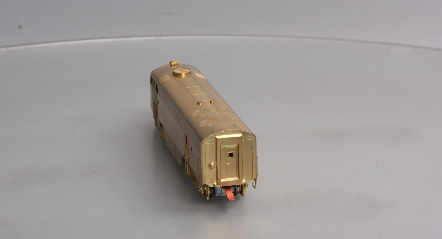 Red Ball HO Scale BRASS Fairbanks-Morse C-Line CFA-16-4 A Unit Diesel Locomotive EX/Box