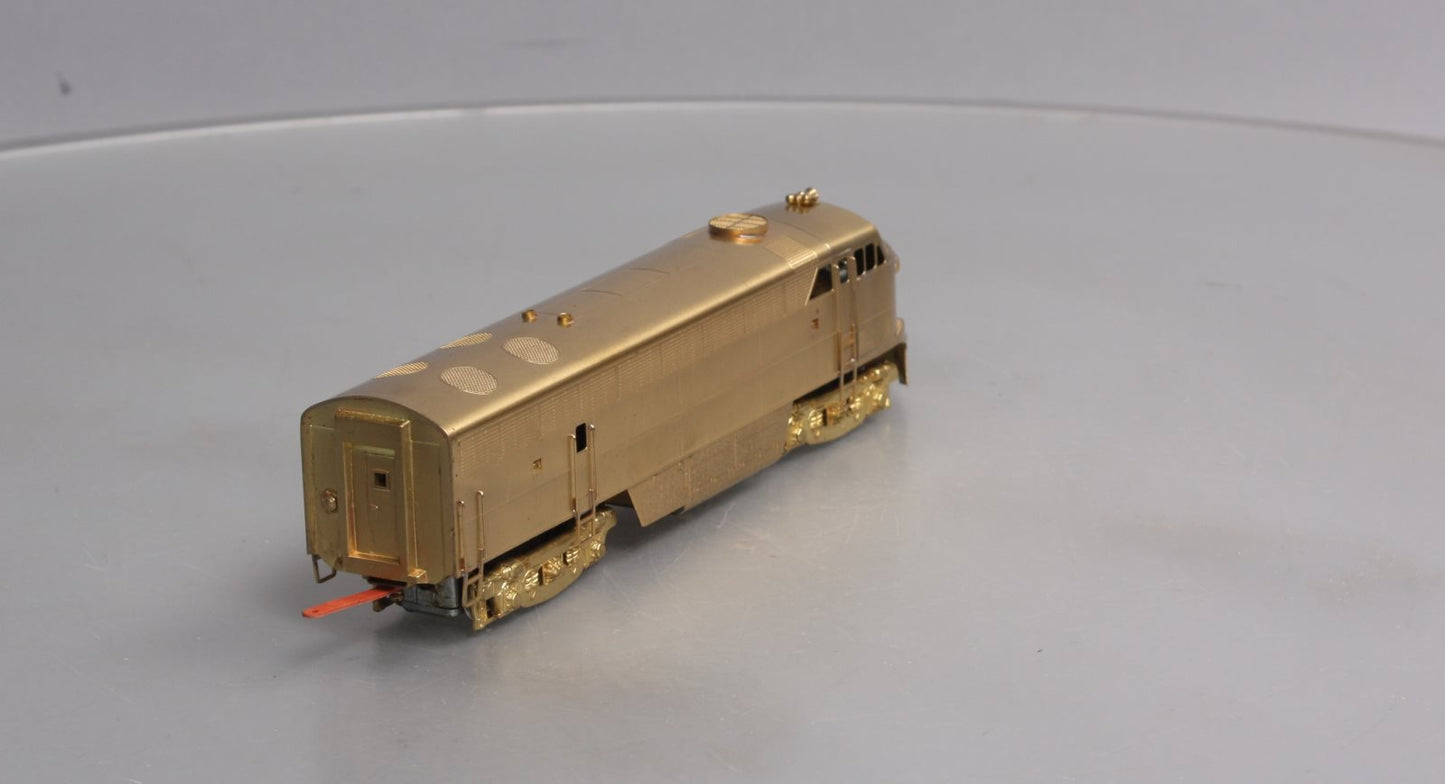 Red Ball HO Scale BRASS Fairbanks-Morse C-Line CFA-16-4 A Unit Diesel Locomotive EX/Box