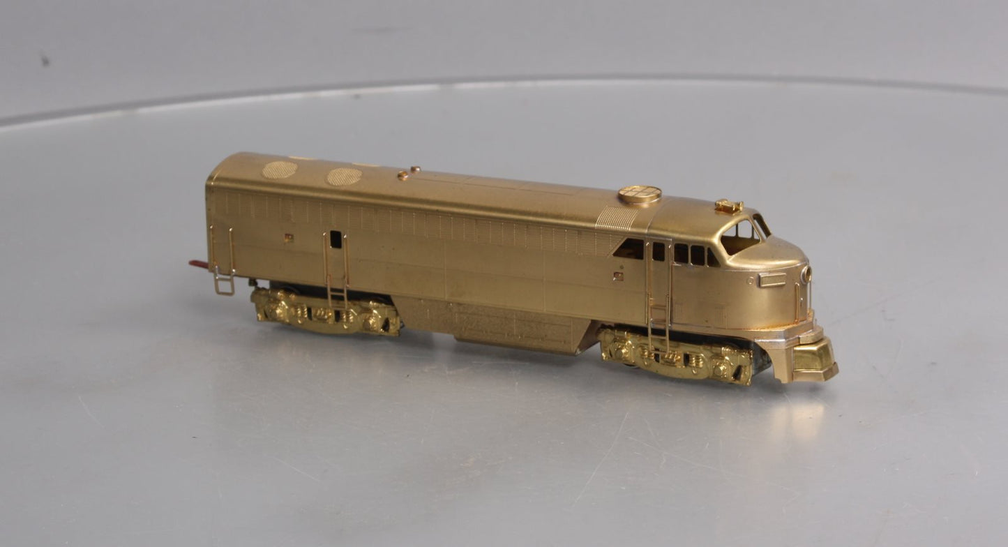 Red Ball HO Scale BRASS Fairbanks-Morse C-Line CFA-16-4 A Unit Diesel Locomotive EX/Box