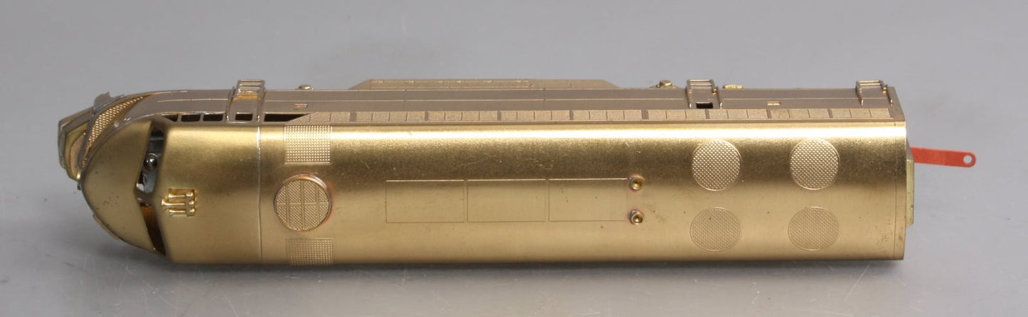 Red Ball HO Scale BRASS Fairbanks-Morse C-Line CFA-16-4 A Unit Diesel Locomotive EX/Box