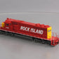 Athearn 71533 HO Rock Island SD40-2 Diesel Locomotive Ready To Run #4796