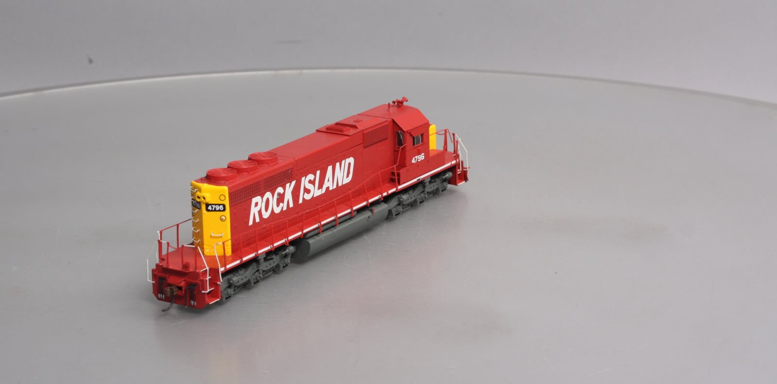 Athearn 71533 HO Rock Island SD40-2 Diesel Locomotive Ready To Run #4796