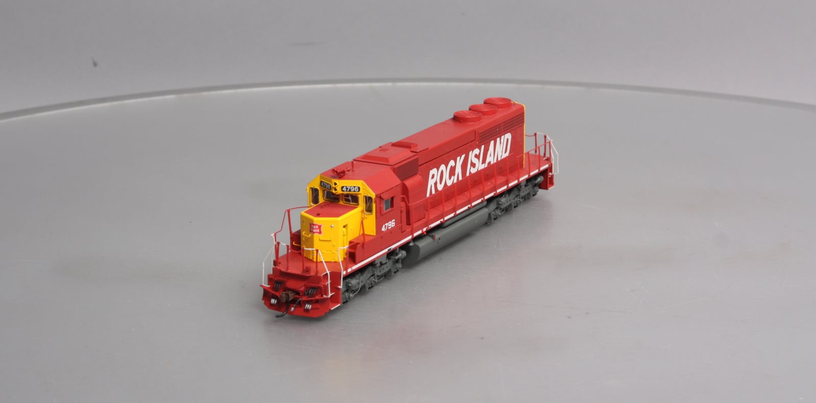 Athearn 71533 HO Rock Island SD40-2 Diesel Locomotive Ready To Run #4796