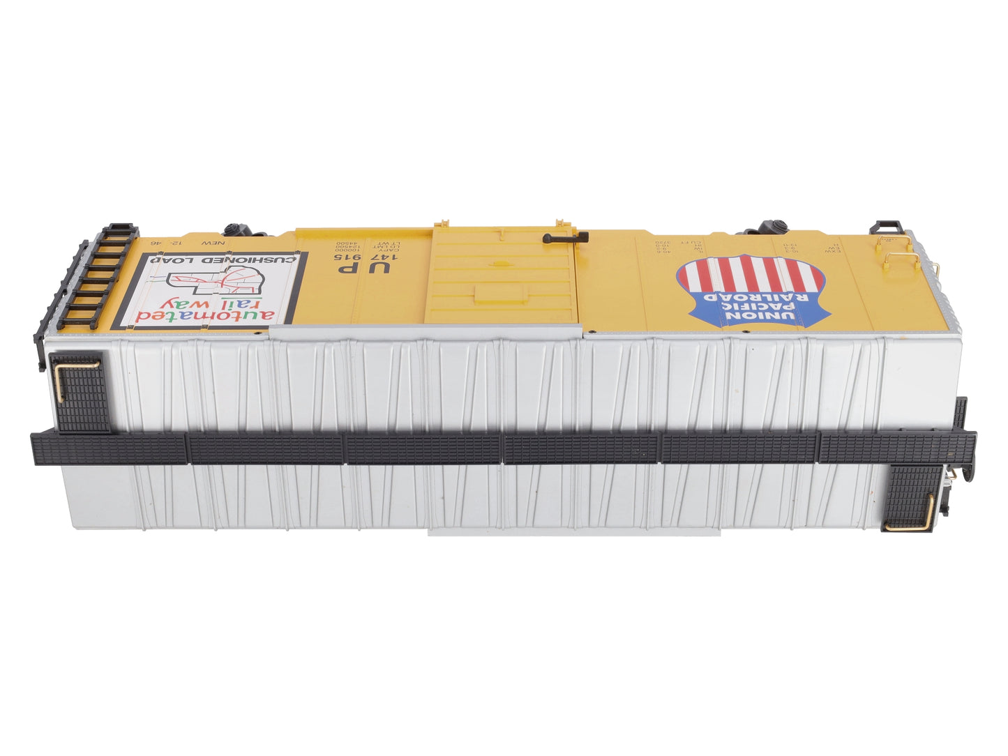 LGB 47915 G Union Pacific Boxcar #147915 LN/Box