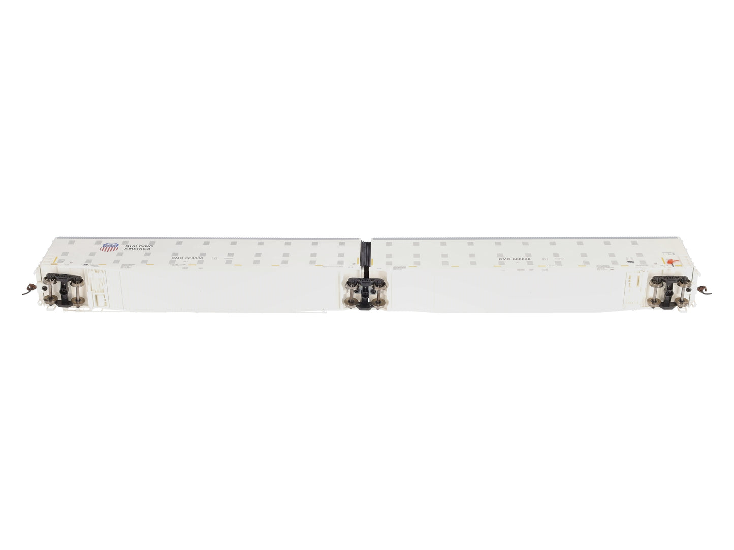 Athearn 96223 UP/CMO Auto-Max Auto Carrier #800038