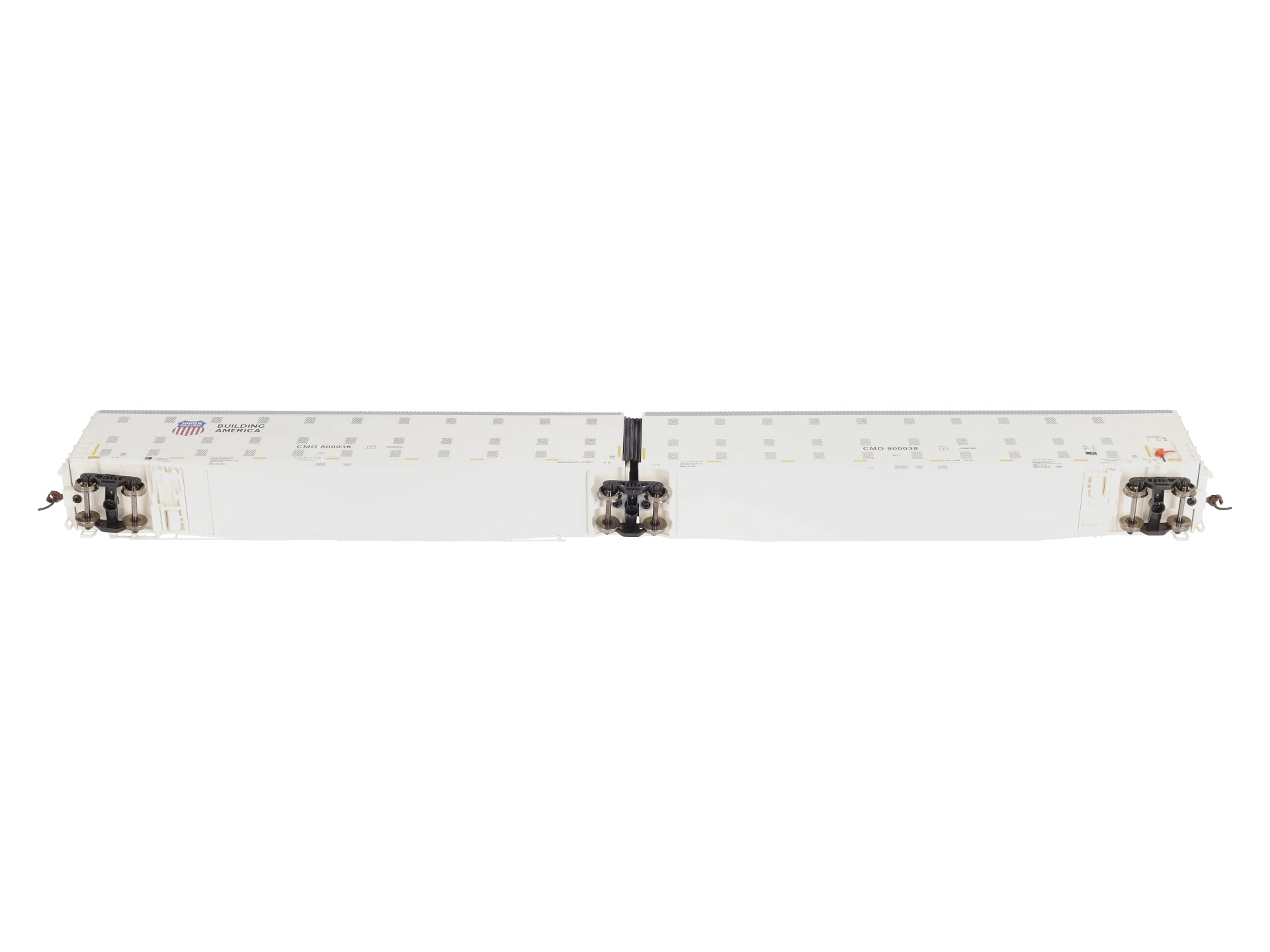 Athearn 96223 UP/CMO Auto-Max Auto Carrier #800038