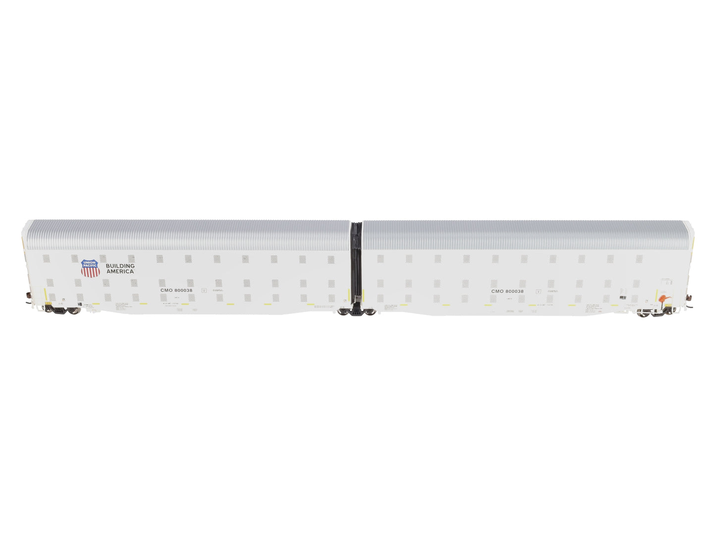 Athearn 96223 UP/CMO Auto-Max Auto Carrier #800038