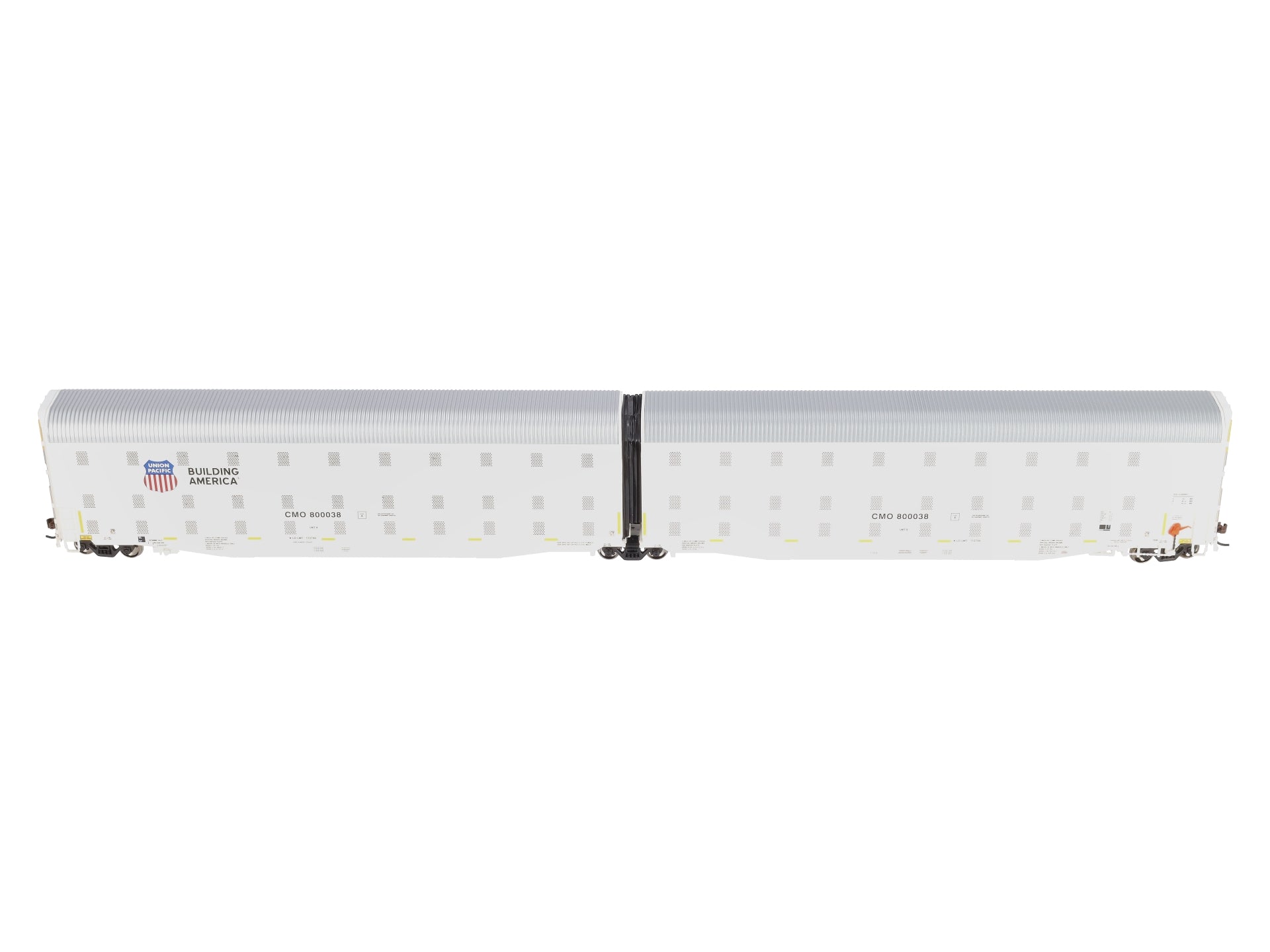 Athearn 96223 UP/CMO Auto-Max Auto Carrier #800038