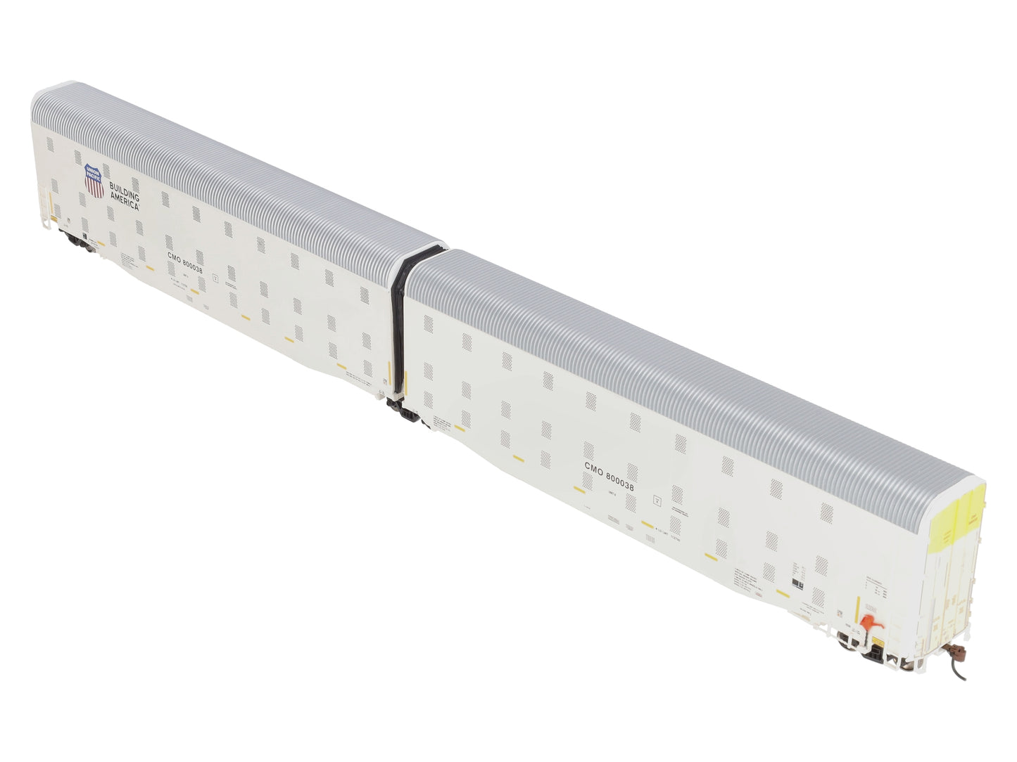 Athearn 96223 UP/CMO Auto-Max Auto Carrier #800038