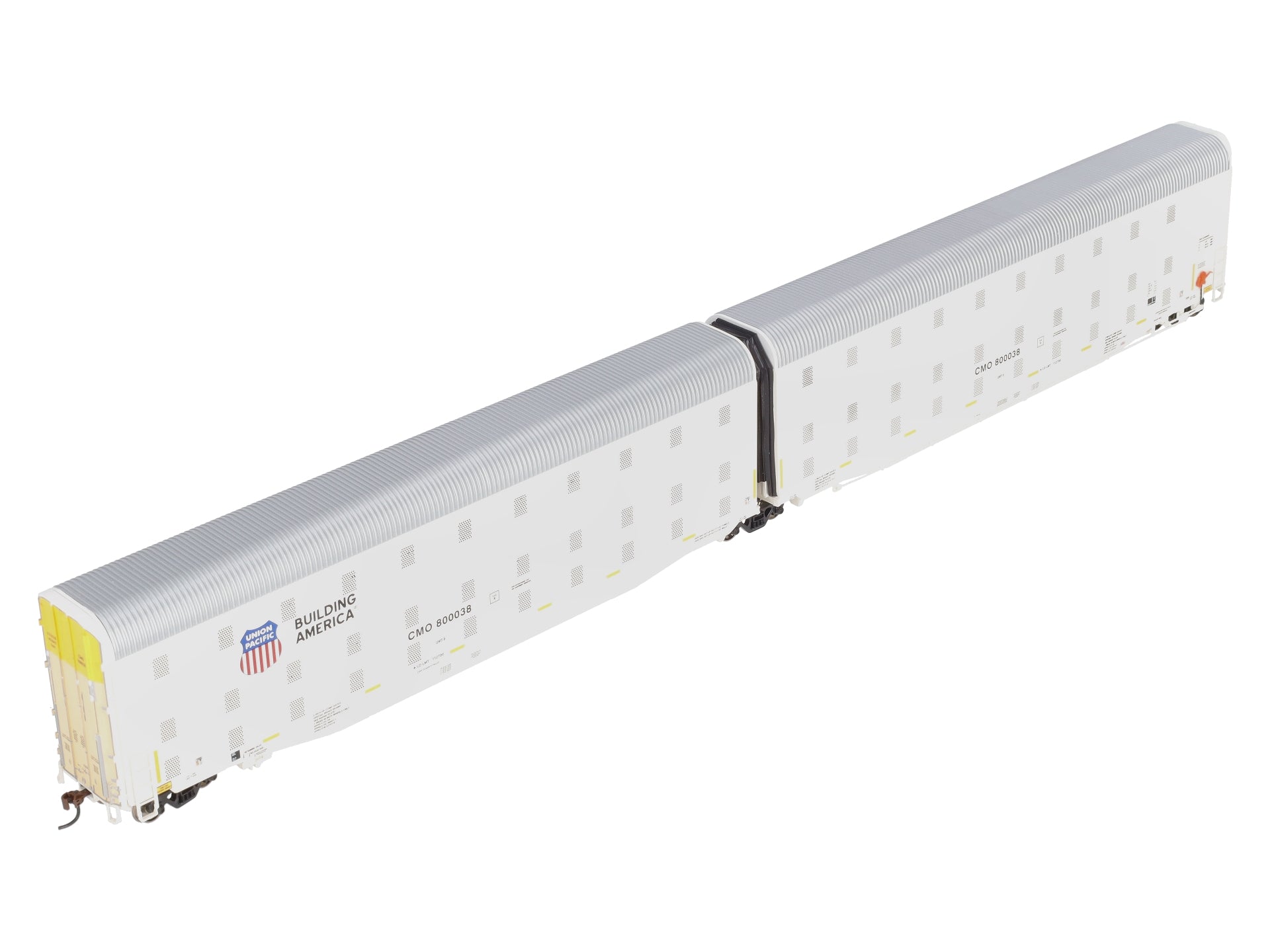 Athearn 96223 UP/CMO Auto-Max Auto Carrier #800038