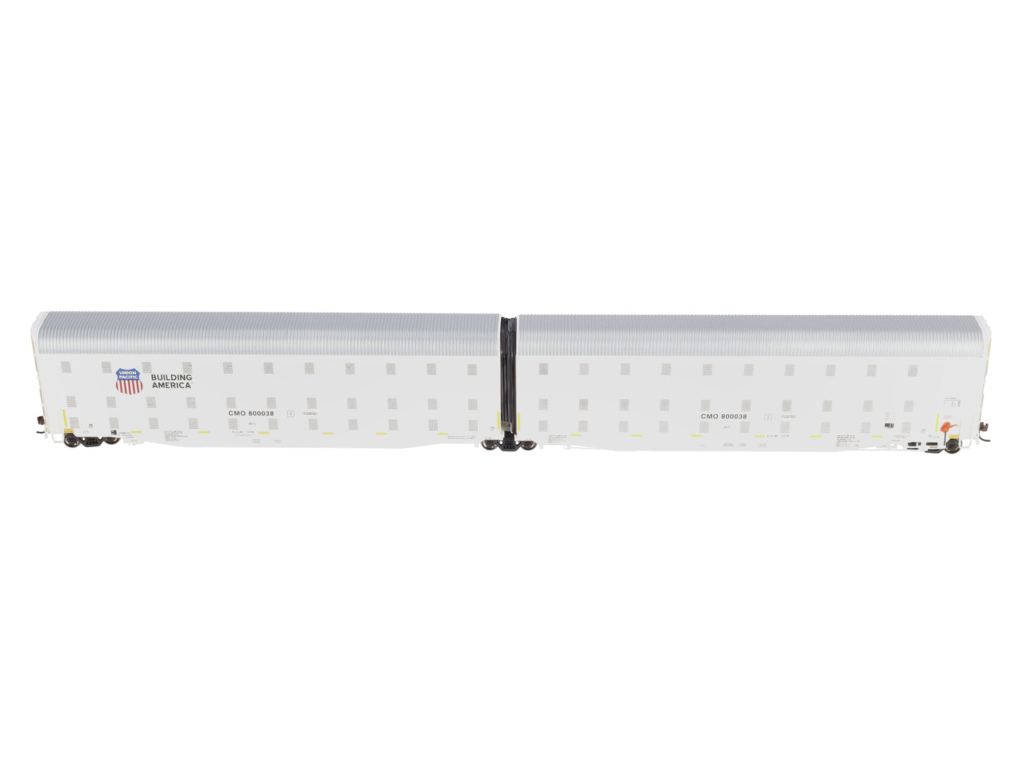 Athearn 96223 UP/CMO Auto-Max Auto Carrier #800038