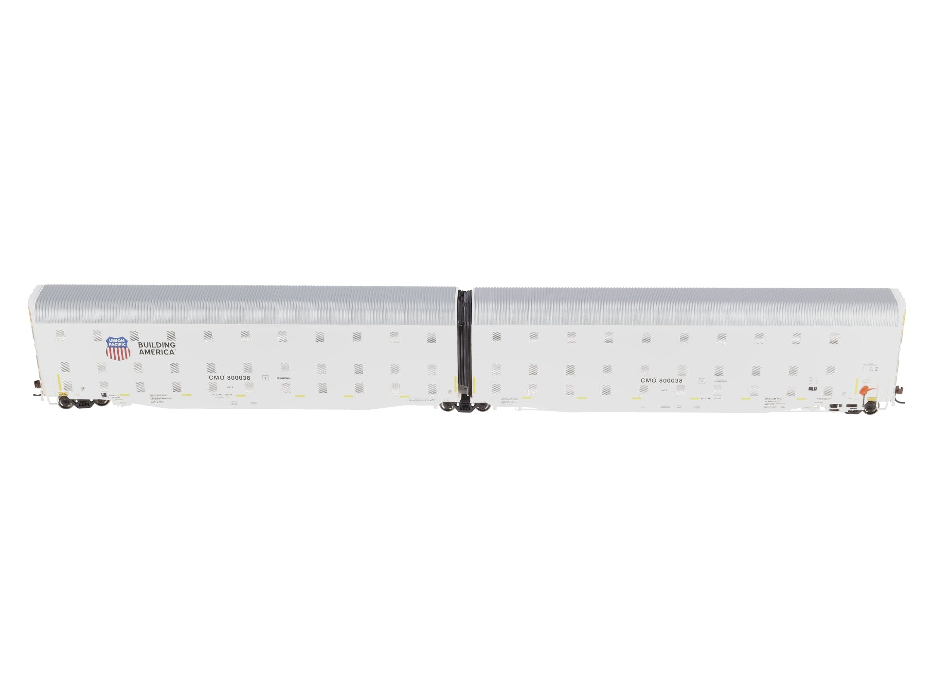 Athearn 96223 UP/CMO Auto-Max Auto Carrier #800038