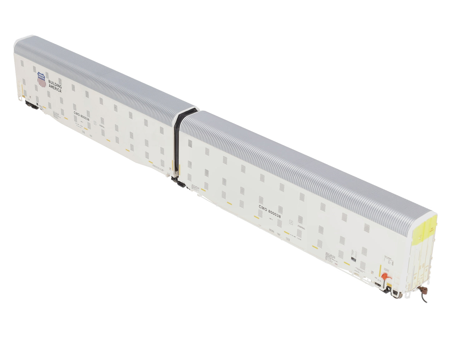 Athearn 96223 UP/CMO Auto-Max Auto Carrier #800038