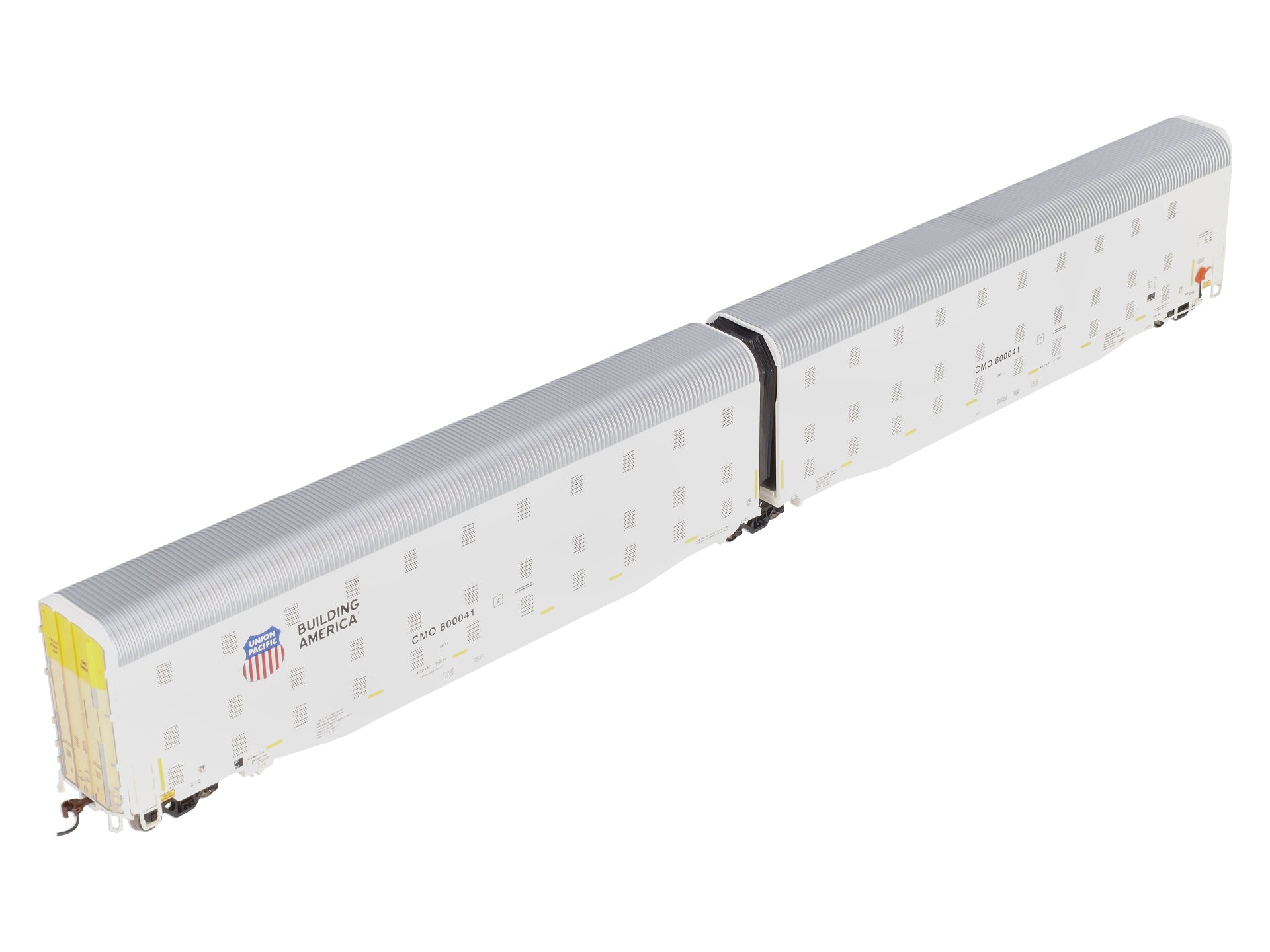 Athearn 96224 UP/CMO Auto-Max Auto Carrier #800041