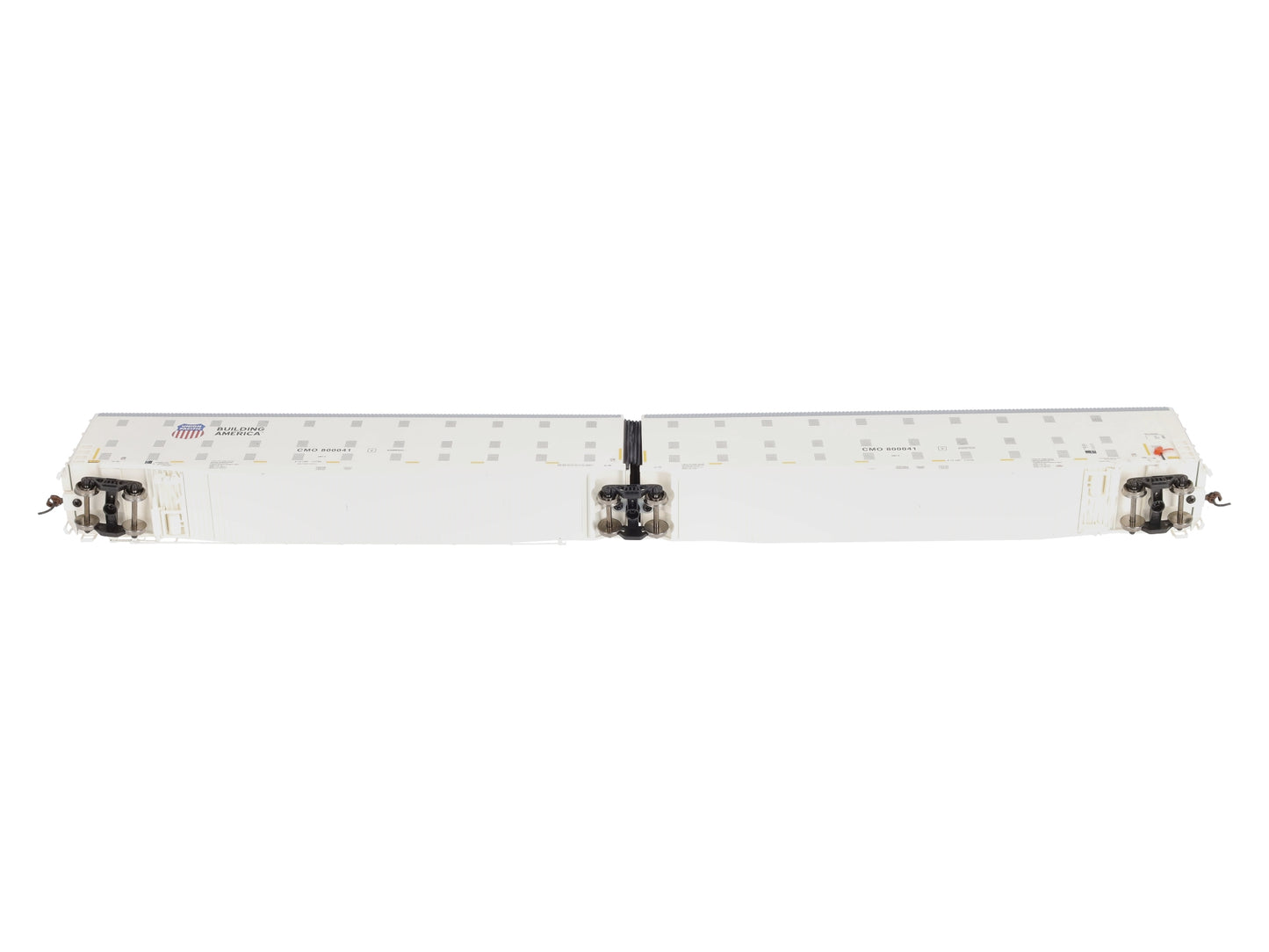 Athearn 96224 UP/CMO Auto-Max Auto Carrier #800041