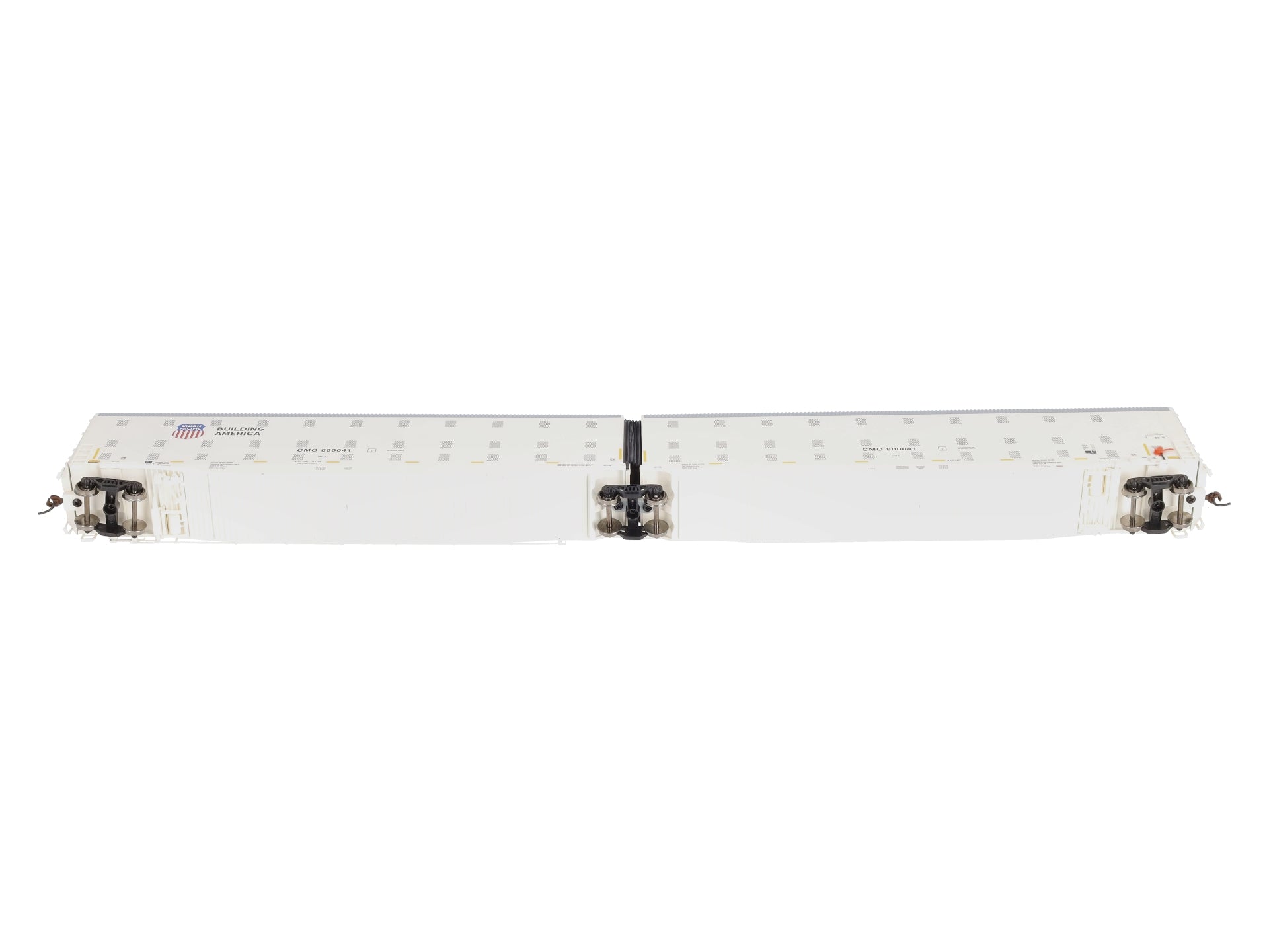 Athearn 96224 UP/CMO Auto-Max Auto Carrier #800041
