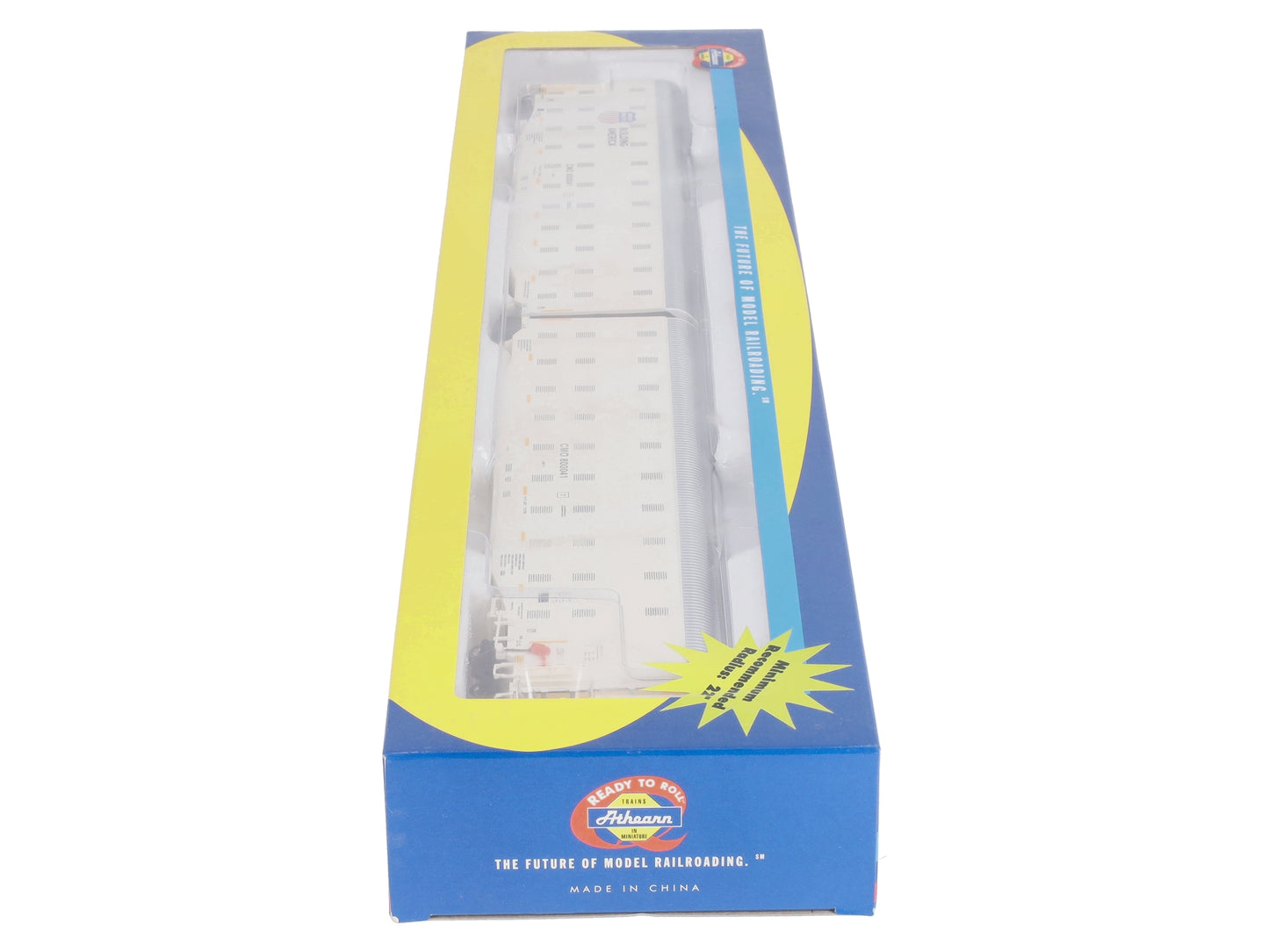 Athearn 96224 UP/CMO Auto-Max Auto Carrier #800041