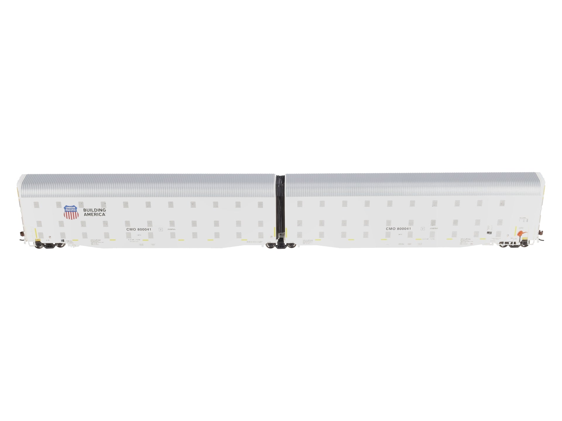 Athearn 96224 UP/CMO Auto-Max Auto Carrier #800041