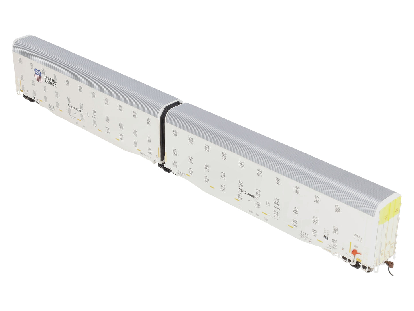 Athearn 96224 UP/CMO Auto-Max Auto Carrier #800041