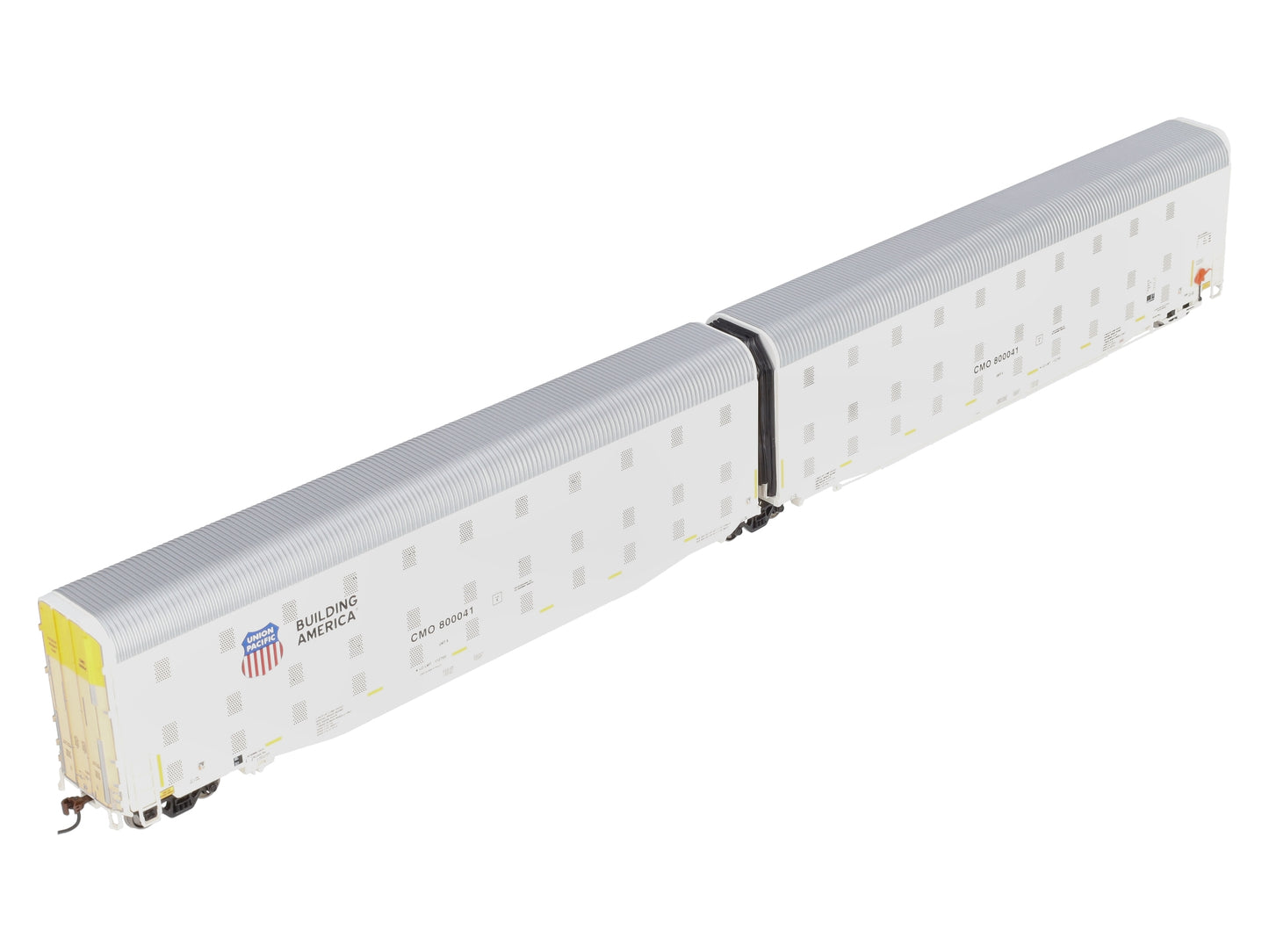 Athearn 96224 UP/CMO Auto-Max Auto Carrier #800041