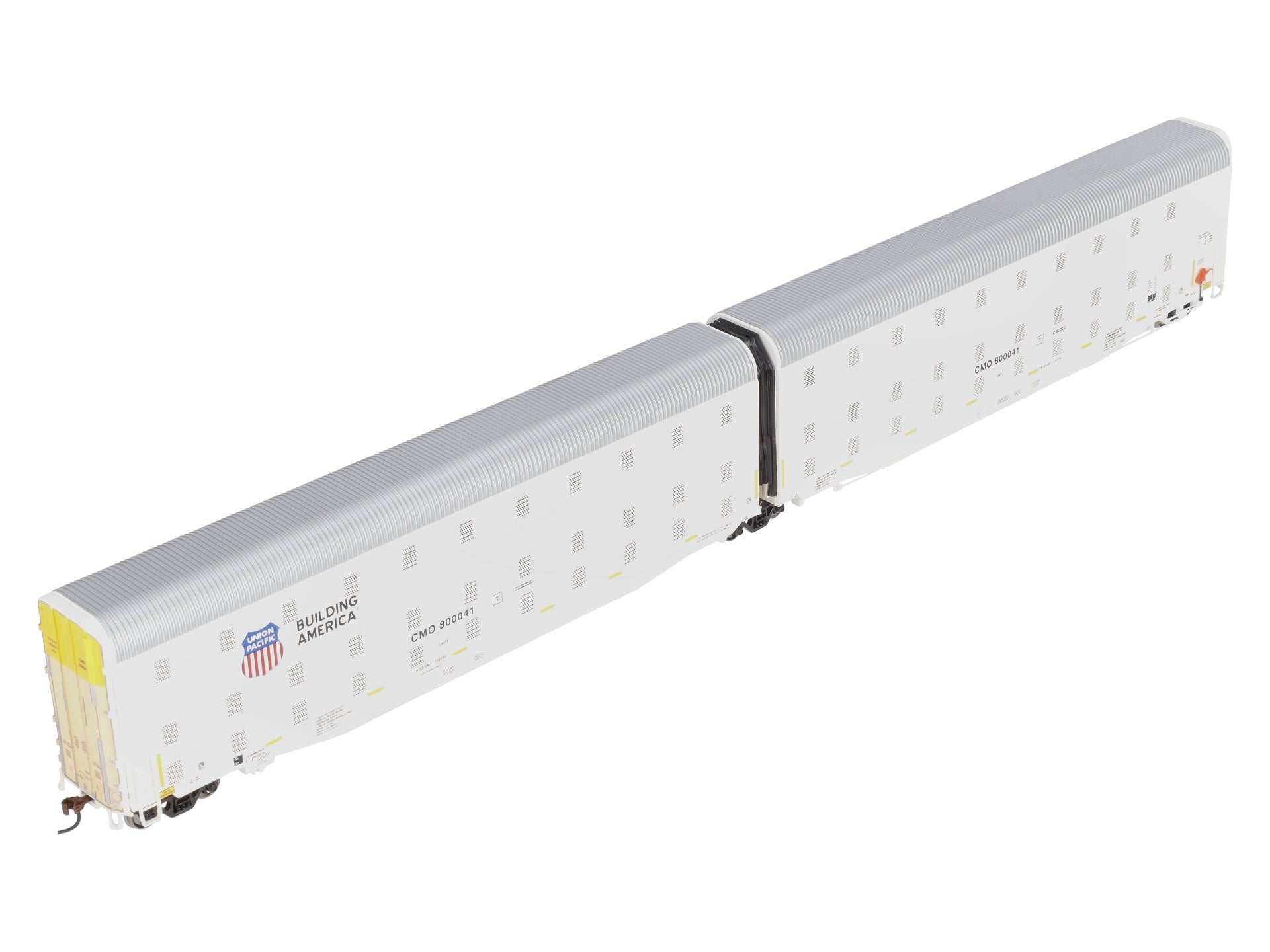 Athearn 96224 UP/CMO Auto-Max Auto Carrier #800041