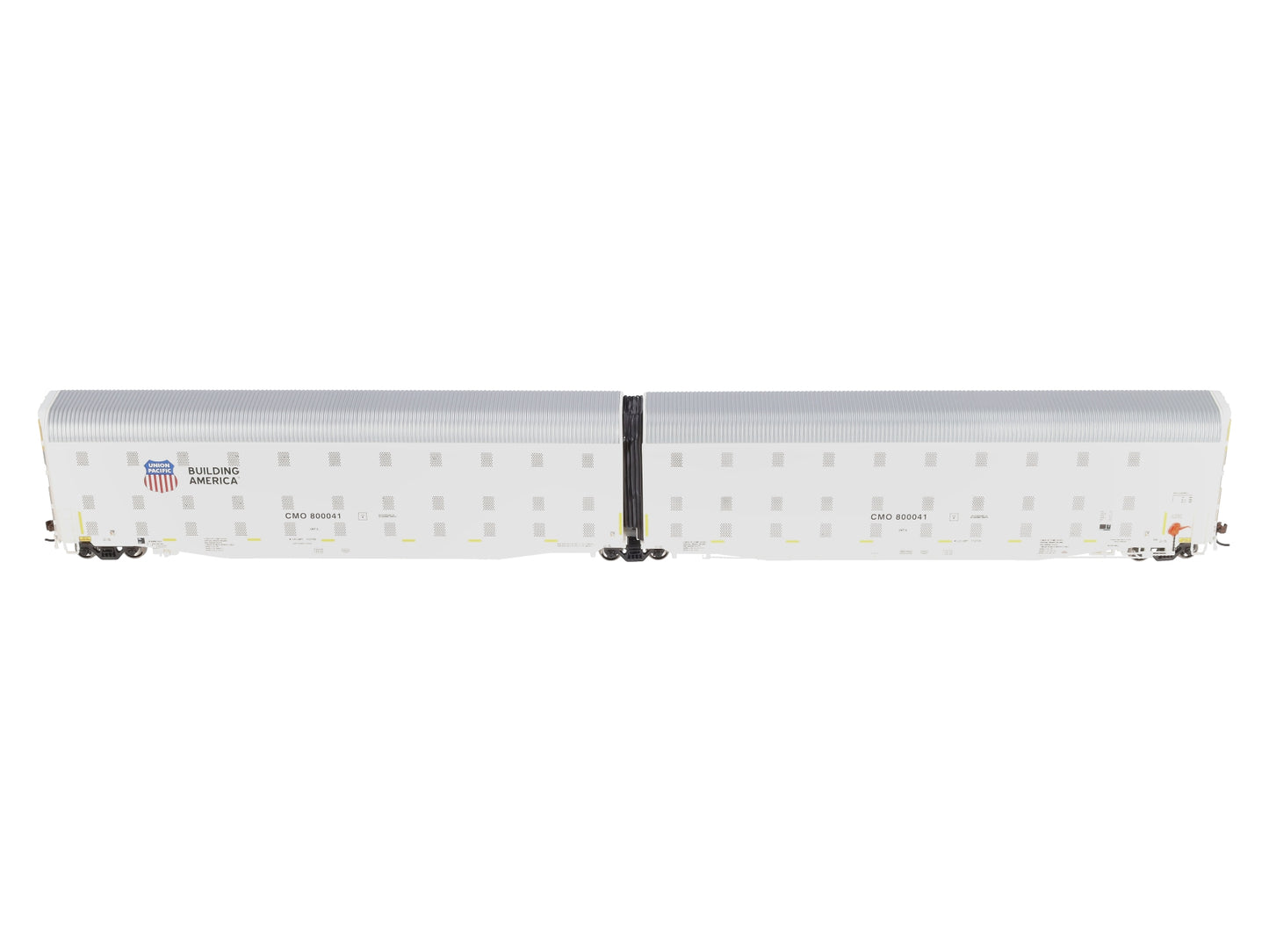 Athearn 96224 UP/CMO Auto-Max Auto Carrier #800041