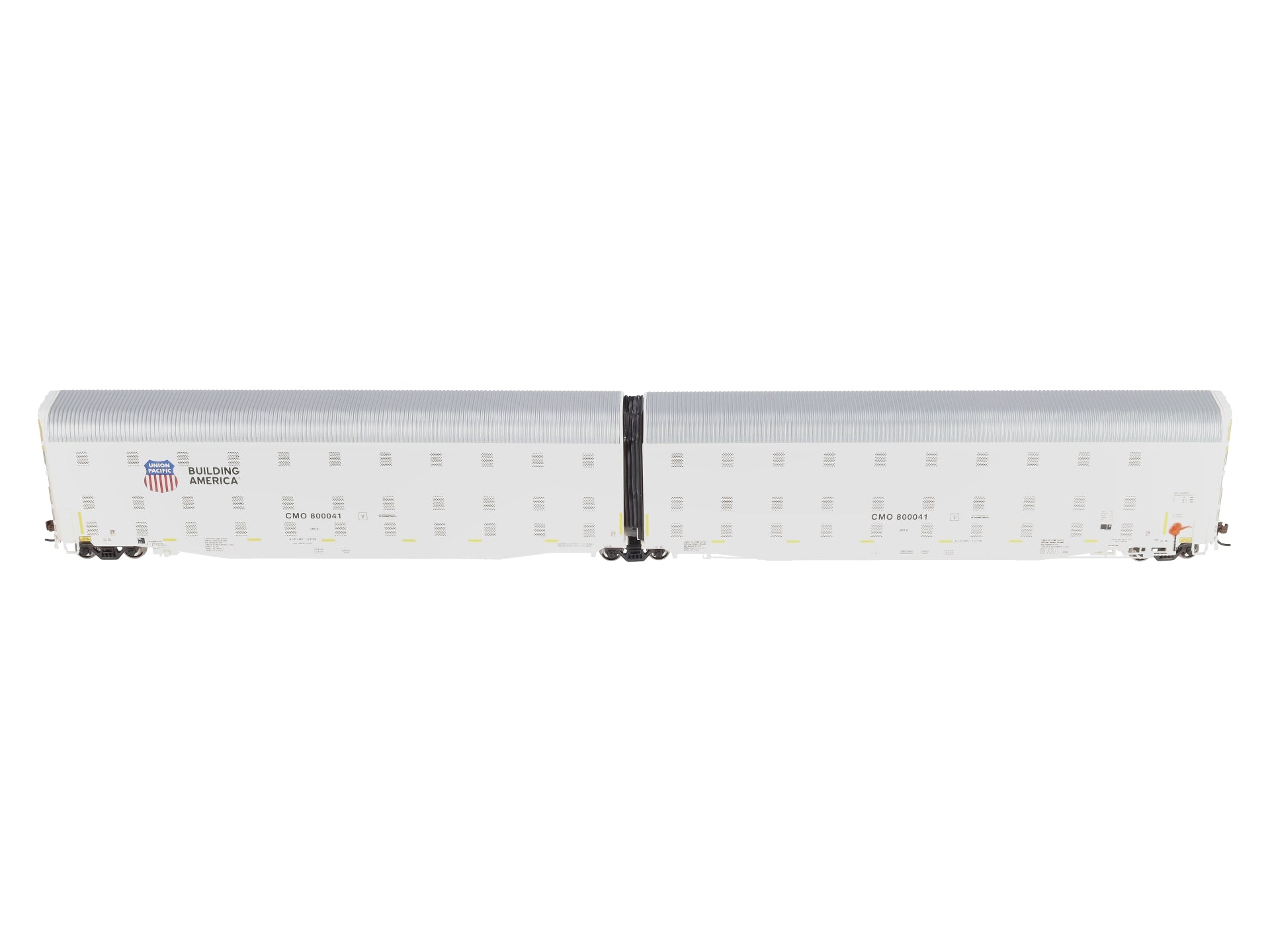 Athearn 96224 UP/CMO Auto-Max Auto Carrier #800041